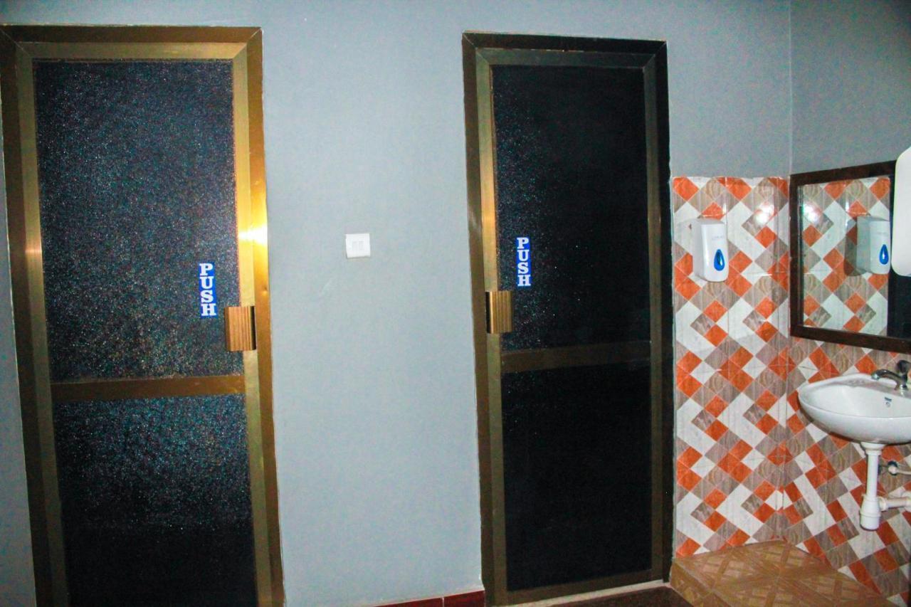 Sinzia Villas Arusha Exterior foto