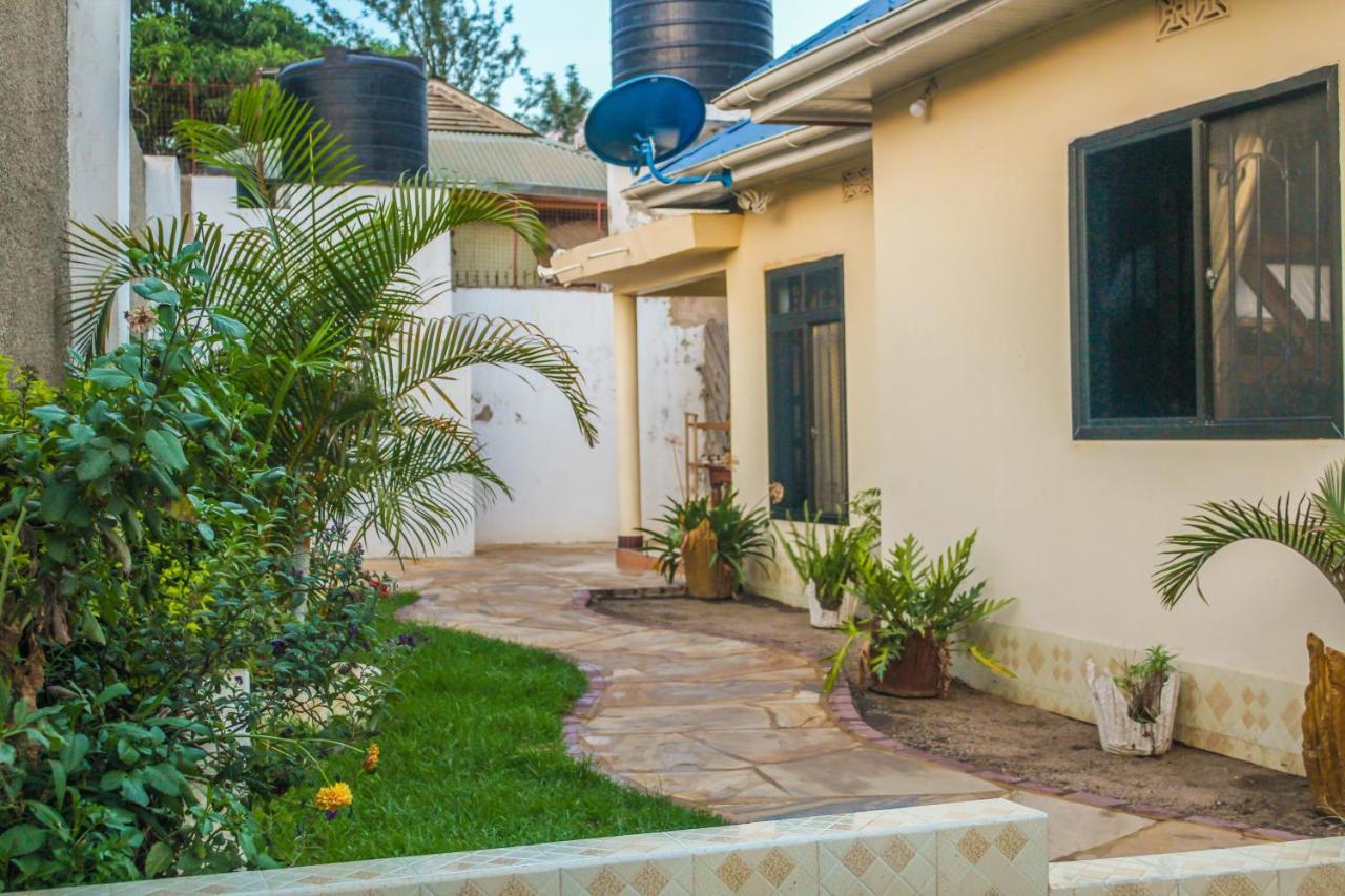 Sinzia Villas Arusha Exterior foto