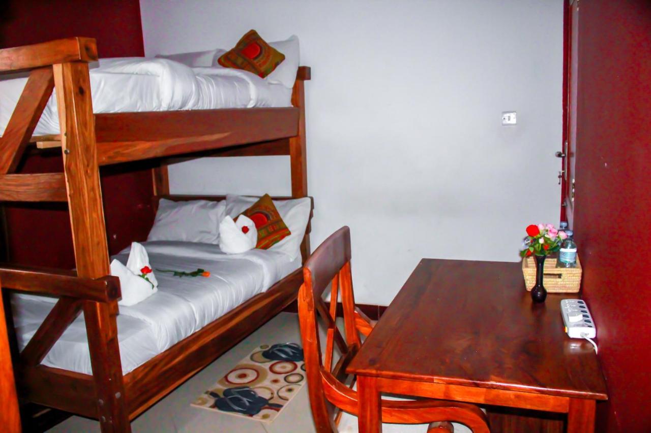 Sinzia Villas Arusha Exterior foto